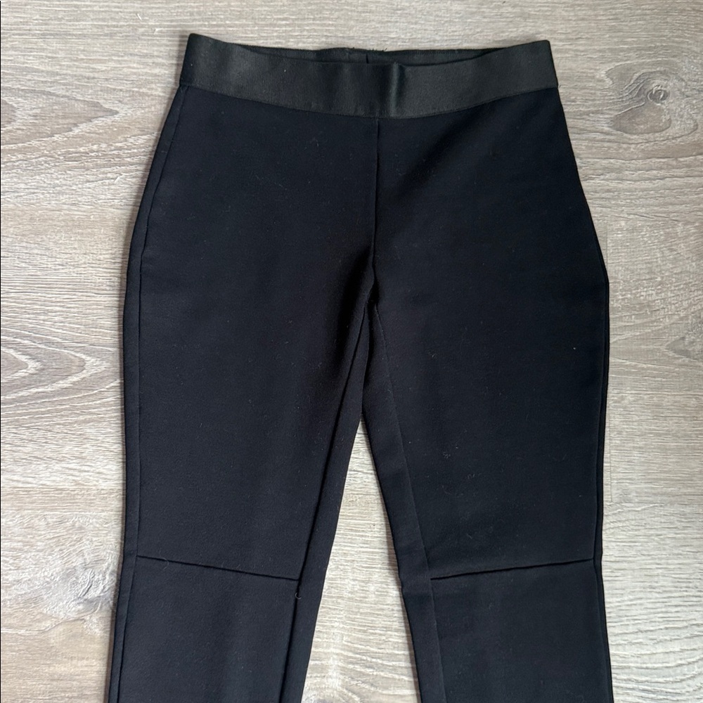 Emerson Fry LAYERING PANT 3 - BLACK PONTE XXS - Picture 6 of 13
